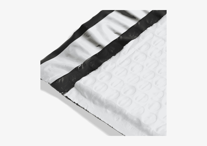 These Are More Flexible Than Hardshell Mailers, And - Monochrome, transparent png #2824963