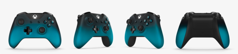 Next And Last Comes The New Winter Forces Special Edition - Microsoft Xbox Ocean Shadow Special Edition Bluetooth, transparent png #2825007