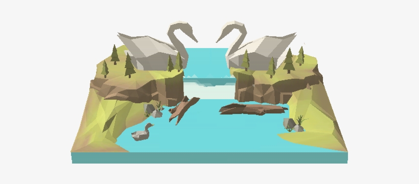 The Ugly Duckling - Dancing Line The Ugly Duckling, transparent png #2825060