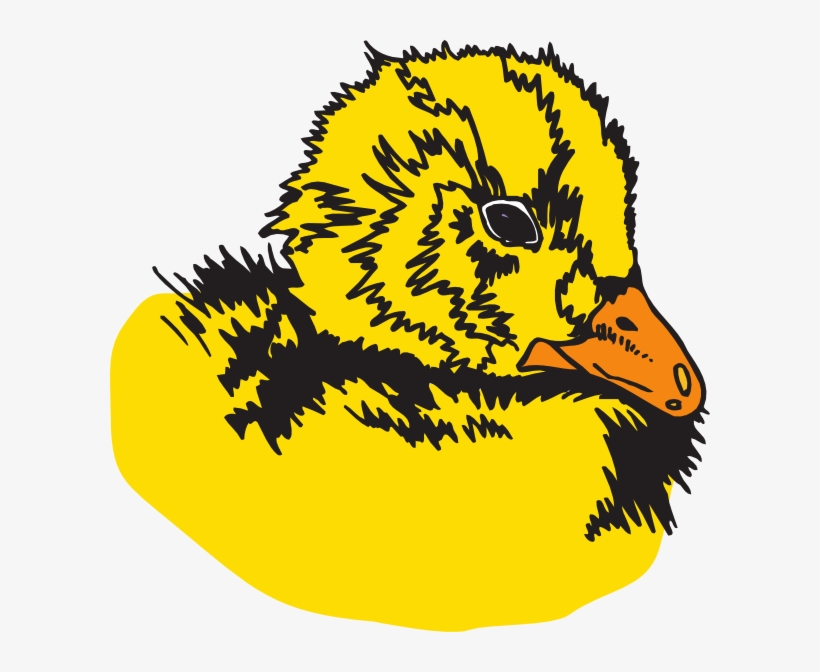 How To Set Use Duckling Svg Vector, transparent png #2825113