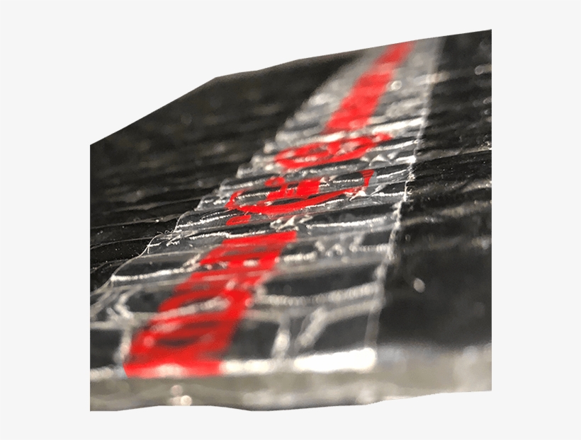 Film Tape Made Specifically For Bubble Wrap, Adhering - Grille, transparent png #2825202