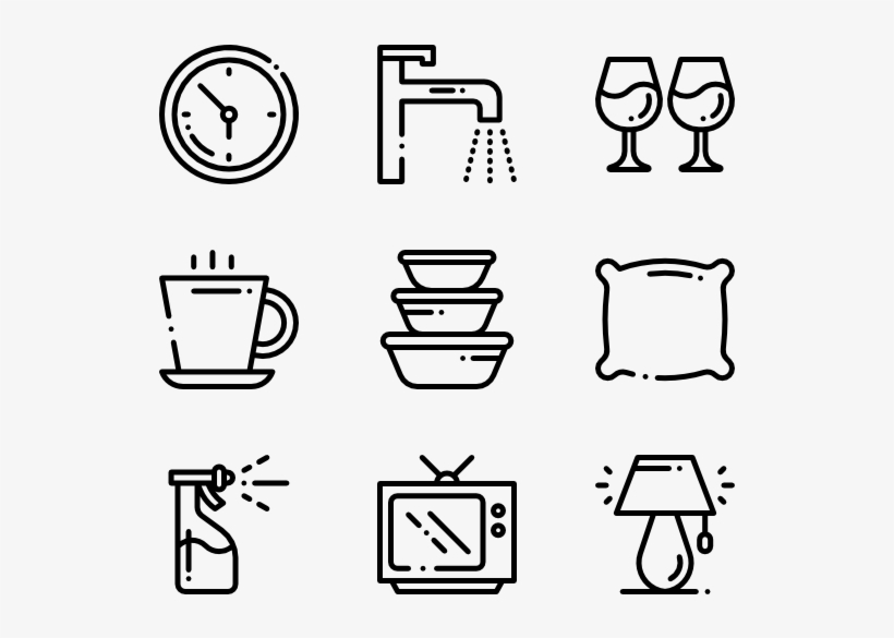 Homeware - Travel Icon Png Transparent, transparent png #2825249