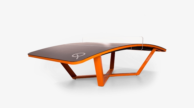 Teqball One - Teqball Table, transparent png #2825296