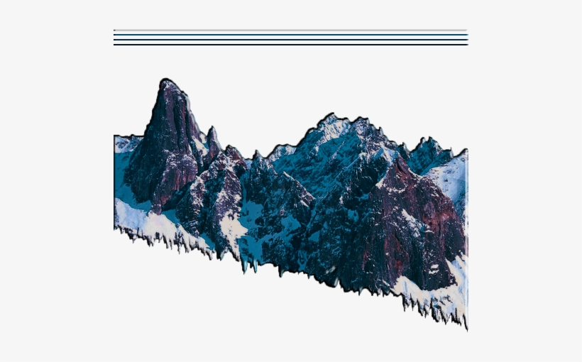 Mountain Range, transparent png #2825339