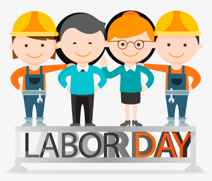 Labor-day - Dia Del Trabajo Png, transparent png #2825362