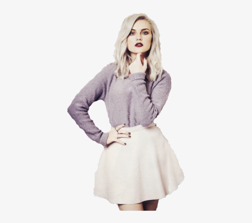 Gabriella Wilde Png Hd - Perrie Edwards Photoshoot 2013, transparent png #2825389