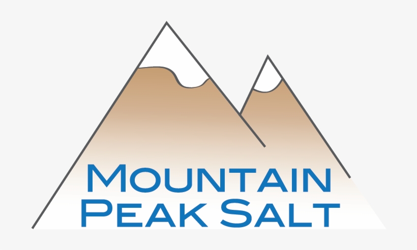 Mountain Peak Salt - Black Mountain Systems, Llc, transparent png #2825392