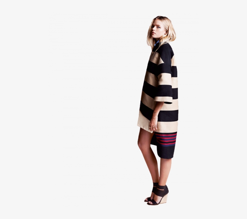 003bd655 - Gabriella Wilde Tatler, transparent png #2825449
