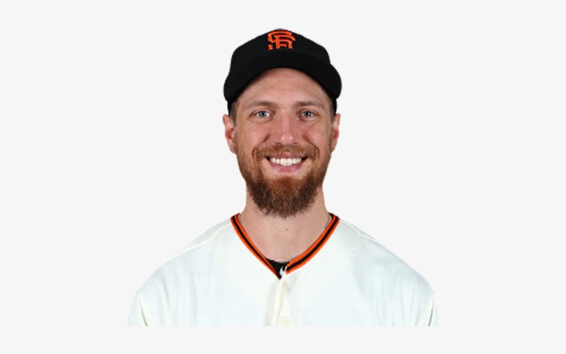 Hunter Pence - Liam Hendriks, transparent png #2825453
