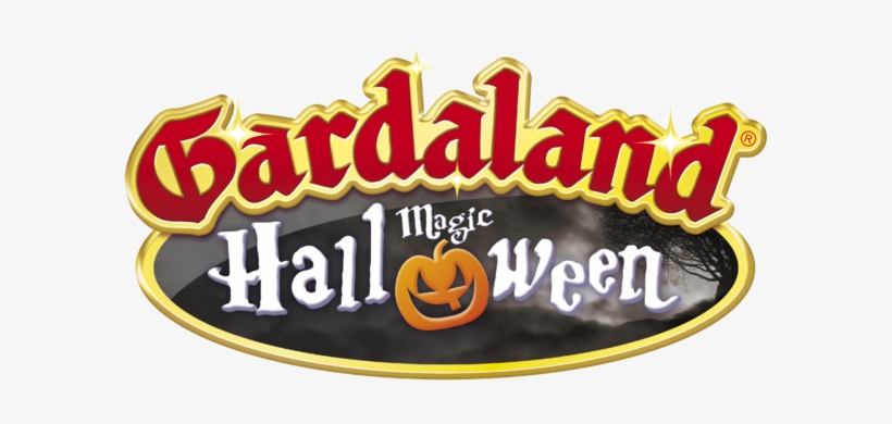 Gardaland Halloween - Gardaland Sea Life Logo, transparent png #2825520