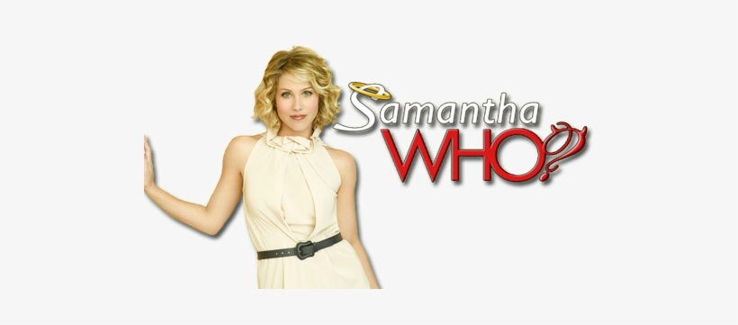 Image Result For Samantha Who Logo - Television Show, transparent png #2825626
