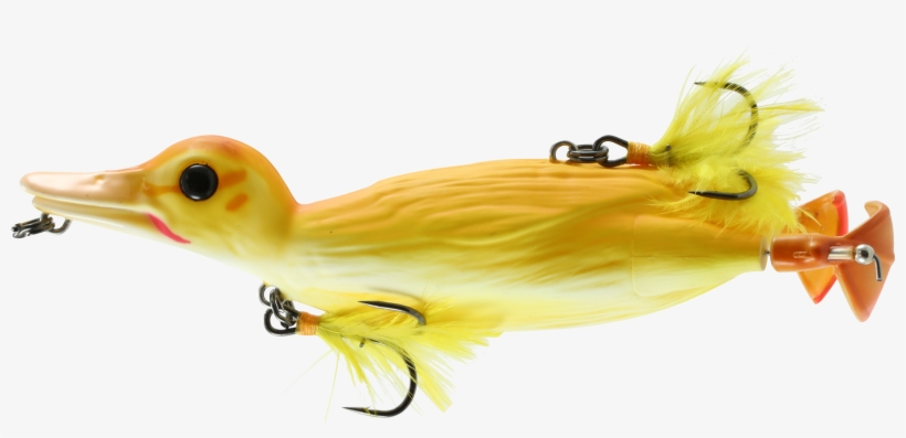 Savage Gear 3d Topwater Duck, transparent png #2825651