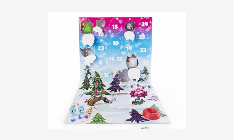 Asda Is Selling This Hatchimals Colleggtibles Advent - Hatchimals Colleggtibles Advent Calendar, transparent png #2825653