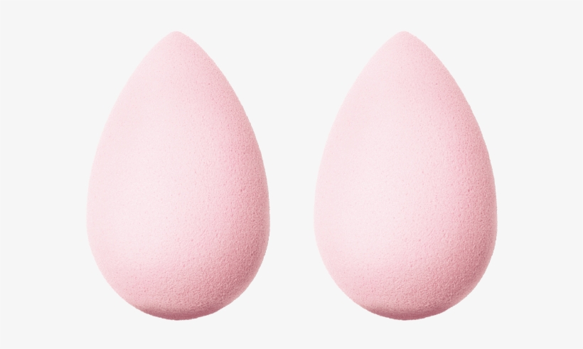 Mini Bubble Micro Mini Bubble Makeup Sponges - Easter, transparent png #2825654