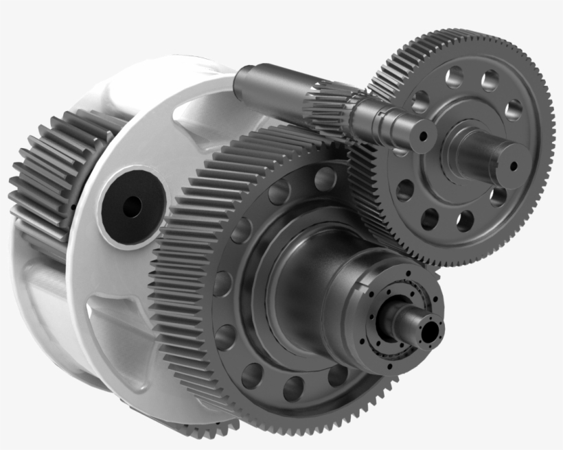 Gearbox Concept Review - Gear Box Images Png, transparent png #2825781