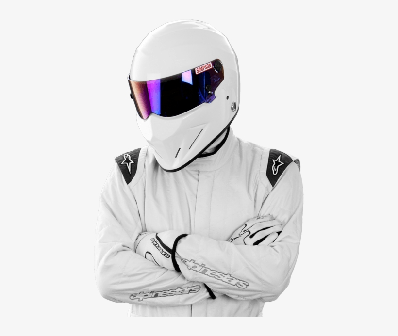 Stig - Top Gear Stig Png, transparent png #2825810