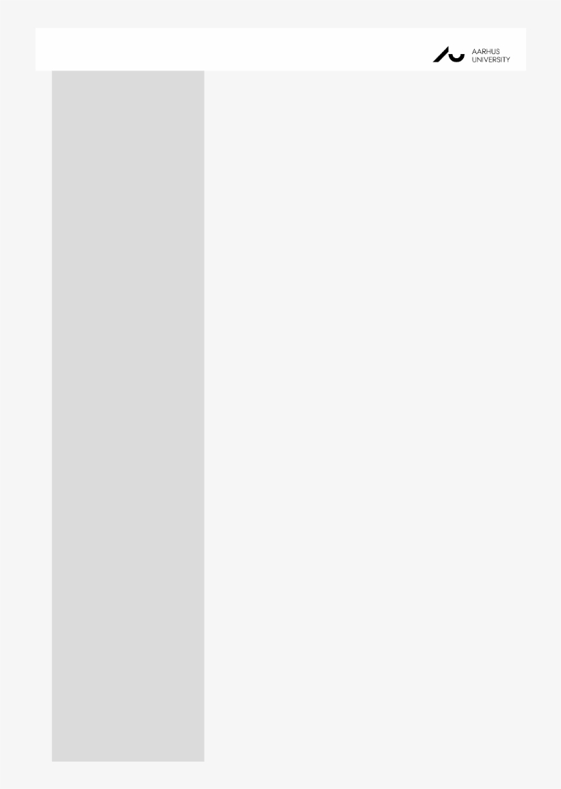 Icm - Aarhus University, transparent png #2825907