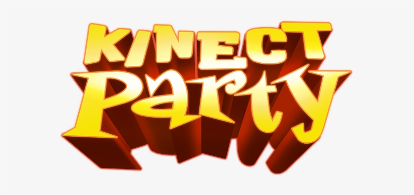 Double Fine's Kinect Party Launches Free Of Charge - Kinect Party Wii, transparent png #2826155