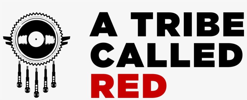 A Tribe Called Red - Tribe Called Red Logo, transparent png #2826246