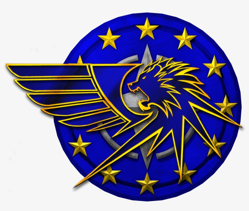 Rotr Eca Logo - Command And Conquer Generals Fallout Mod, transparent png #2826267
