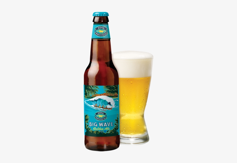 It's Just Not One Of Those Craft Beers You Need To - Maui Big Wave Beer, transparent png #2826301