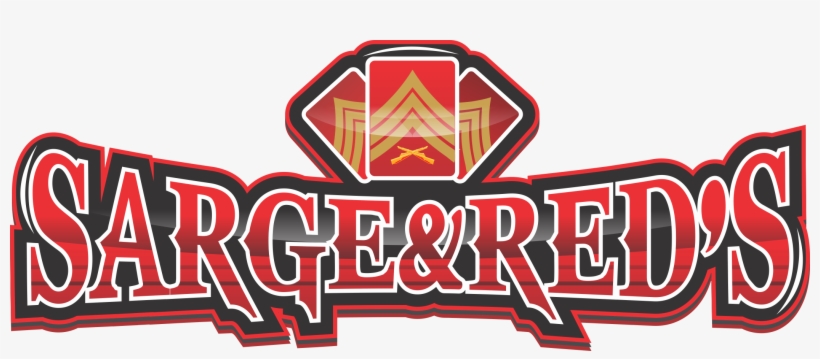 Sarge & Red's Hobbies And Games - Emblem, transparent png #2826492
