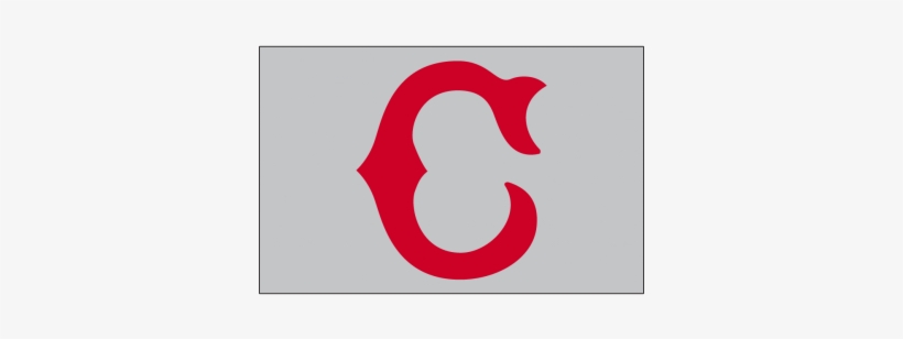 Logos And Uniforms Of The Cincinnati Reds, transparent png #2826515