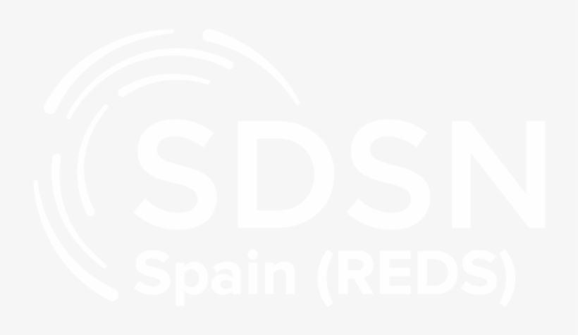 Since Its Launch In Early 2015, The Sdsn Spain's Mission - Blackwood Se7en Logo White Png, transparent png #2826543