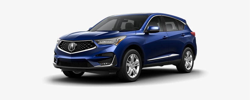 New 2019 Acura Rdx Sh-awd With Advance Package - 2019 Acura Rdx Technology Package, transparent png #2826630