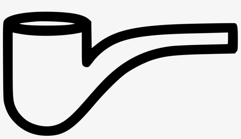 Smoking Pipe -, transparent png #2826690