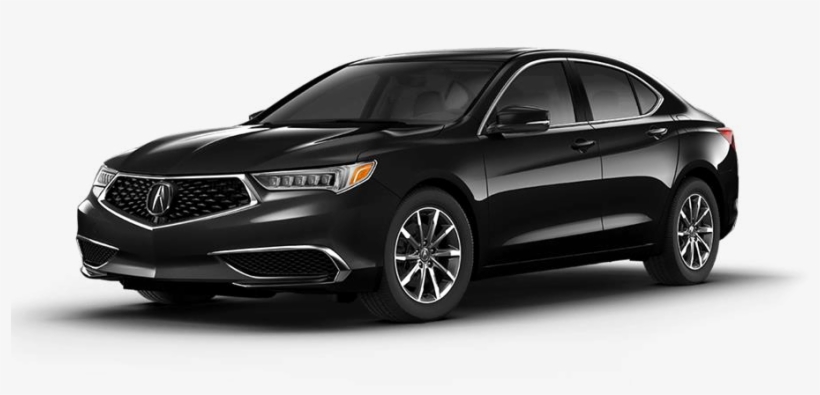 2019 Acura Tlx Black, transparent png #2826712