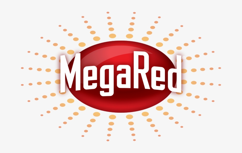 Megared Omega 3, transparent png #2826783