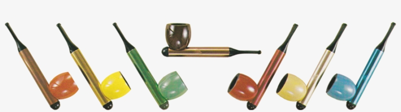 Image Of Several Filto Pipes - Earrings, transparent png #2826871