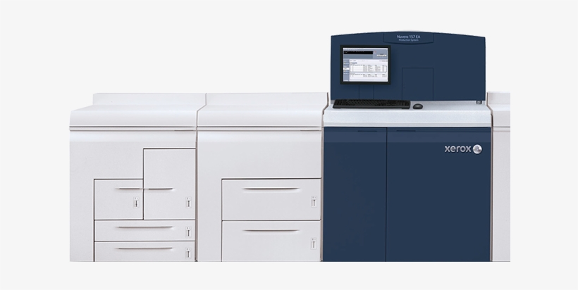 Xerox Nuvera® 100/120/144/157 Ea Production System - Xerox Nuvera 144, transparent png #2826893