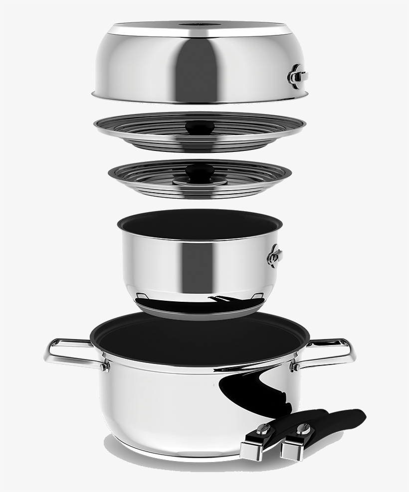 best stackable pots and pans