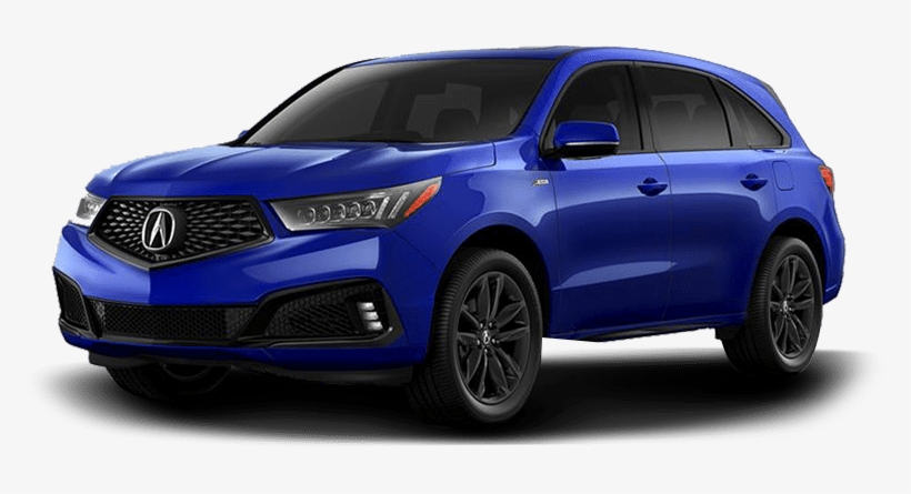 2019 Acura Mdx - 2019 Acura Rdx Canyon Bronze Metallic, transparent png #2827043