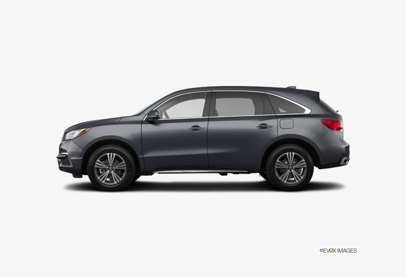 Used 2018 Acura Mdx In , Pa - 2018 Mazda Cx 9 Side View, transparent png #2827079