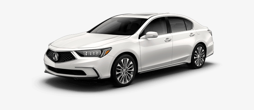 Acura Rlx - 2018 Acura Acura Rlx, transparent png #2827105