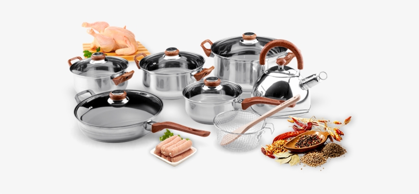 Cookware Set - Oxone Set, transparent png #2827343