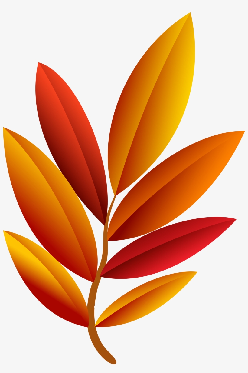 Falling Autumn Leaves Png - Portable Network Graphics, transparent png #2827346