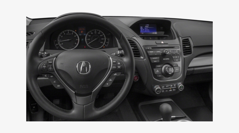 New 2018 Acura Rdx Base - 2018 Acura Rdx Base Model, transparent png #2827499