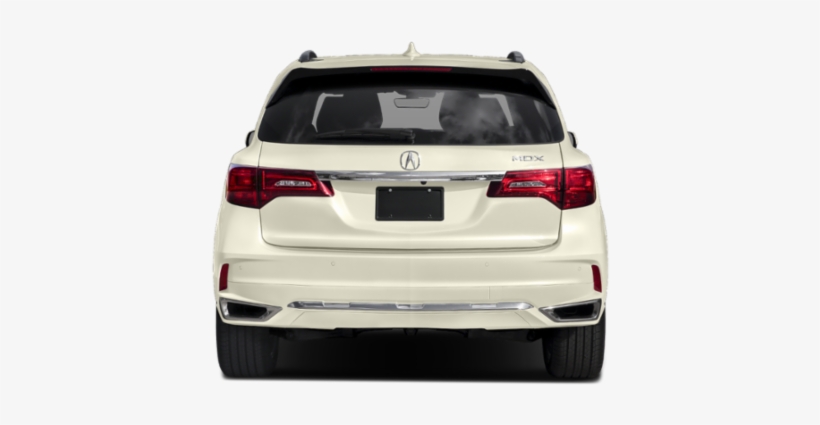 New 2019 Acura Mdx Sh-awd W/advance Pkg - Acura Mdx, transparent png #2827524