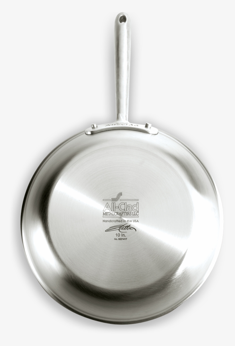 Watch Video - All Clad Pan Logo, transparent png #2827543