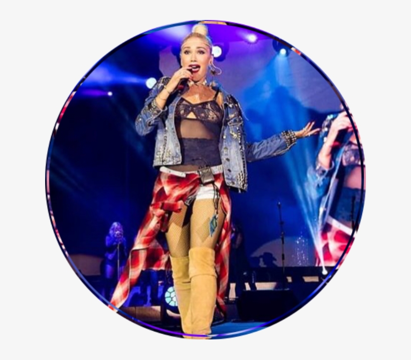Gwenstefani Edit Icon Idol Mexico Crashmyplaya Hollabac - Gwen Stefani, transparent png #2827743