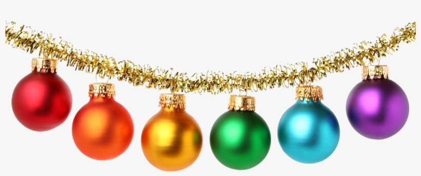 Jingle Bells, Batman Smells, Robin Flew Away - String Of Christmas Baubles, transparent png #2827792