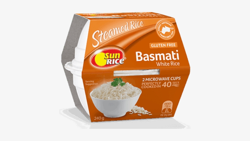 Basmati Mw 240g Png Transparent - Rice, transparent png #2828045