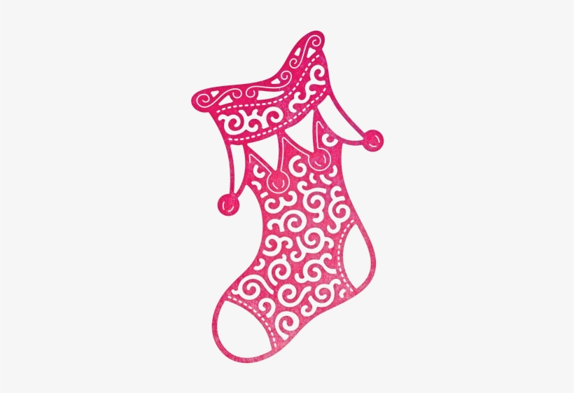 Cheery Lynn Dies - Sock, transparent png #2828065