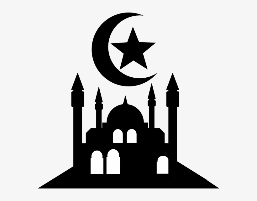 Logo Masjid Png - Art Masjid - Free Transparent PNG Download - PNGkey