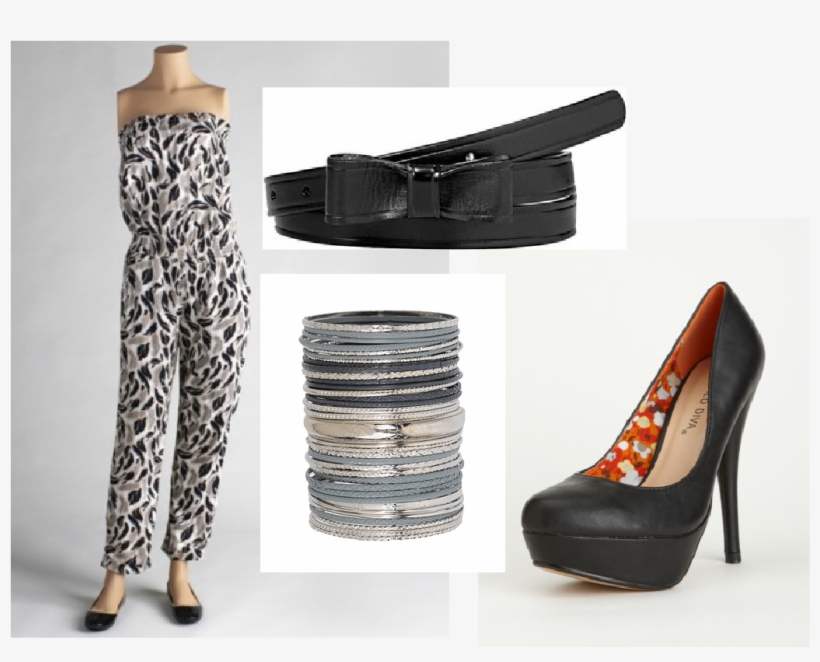 Attention Long Romper $24 - Portable Network Graphics, transparent png #2828092