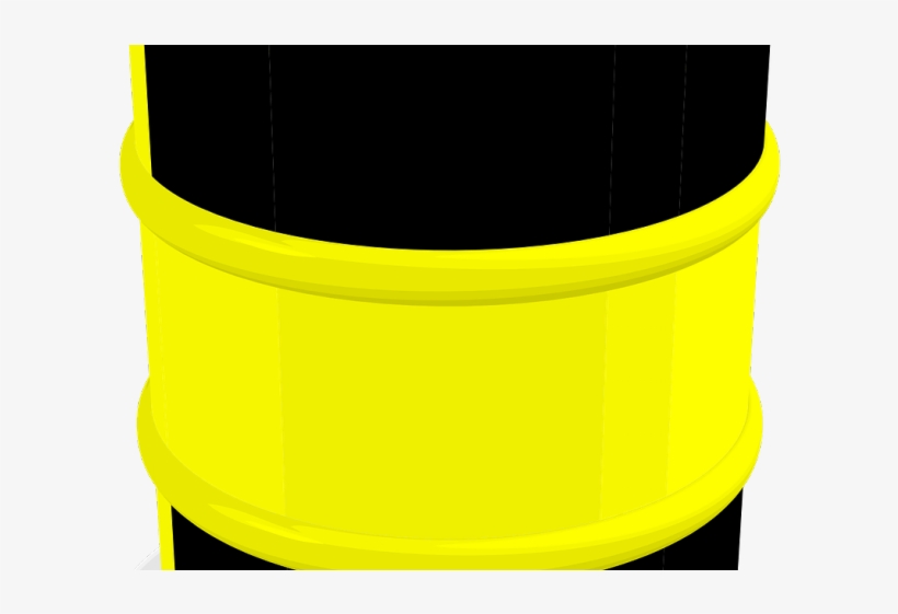 Oil Clipart Metal Barrel - Plastic, transparent png #2828150